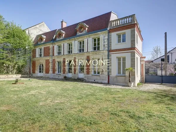 Maison Orgeval 7 pièce(s) 200 m2