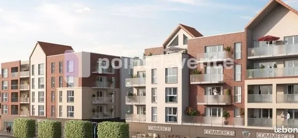 Local commercial 51 m²