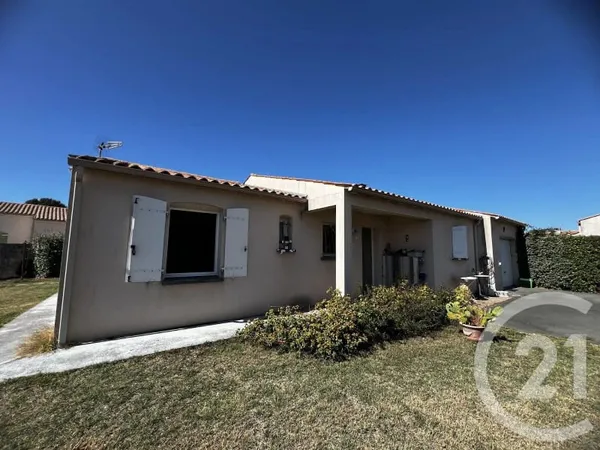 Maison 4 pièces 88 m²