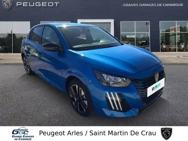 Peugeot 208 hybrid 100 e-dcs6 — photo 18