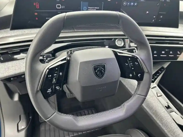 Peugeot 3008 hybrid 145 e-dcs6 — photo 9