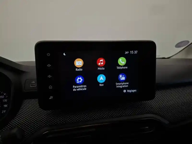 Dacia Jogger eco-g 100 5 places — photo 38