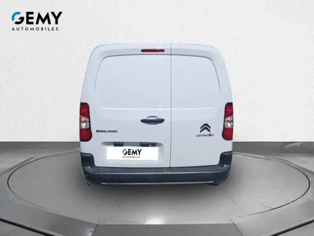 Citroën Berlingo van m 650 bluehdi 100 s&amp;s bvm6 — photo 5