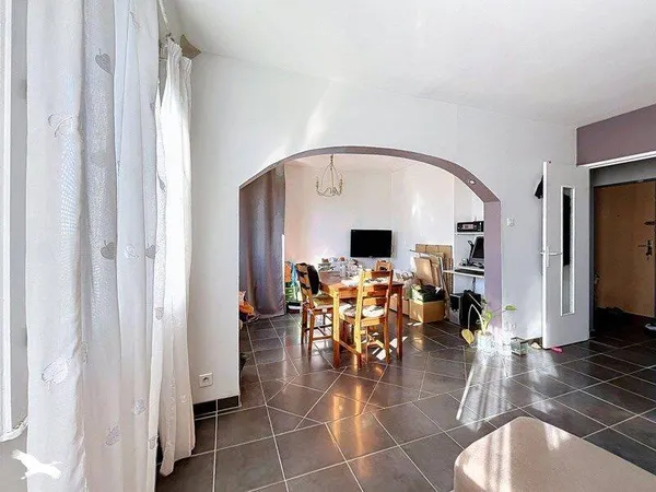 Appartement 4 pièces 60 m²