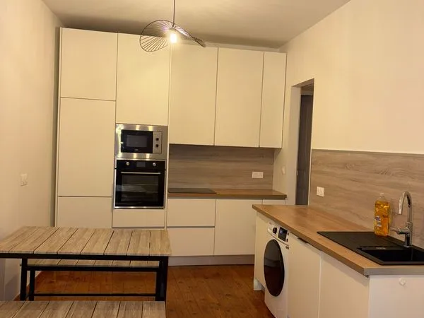 T3 meublé 61 m² avec balcon - Centre-ville de Saint-Chamond