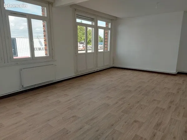 Appartement 3 pièces 102 m²