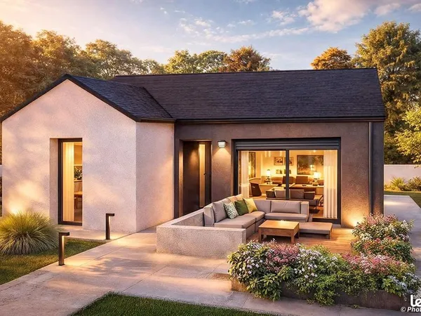 Maison 4 pièces 66 m²