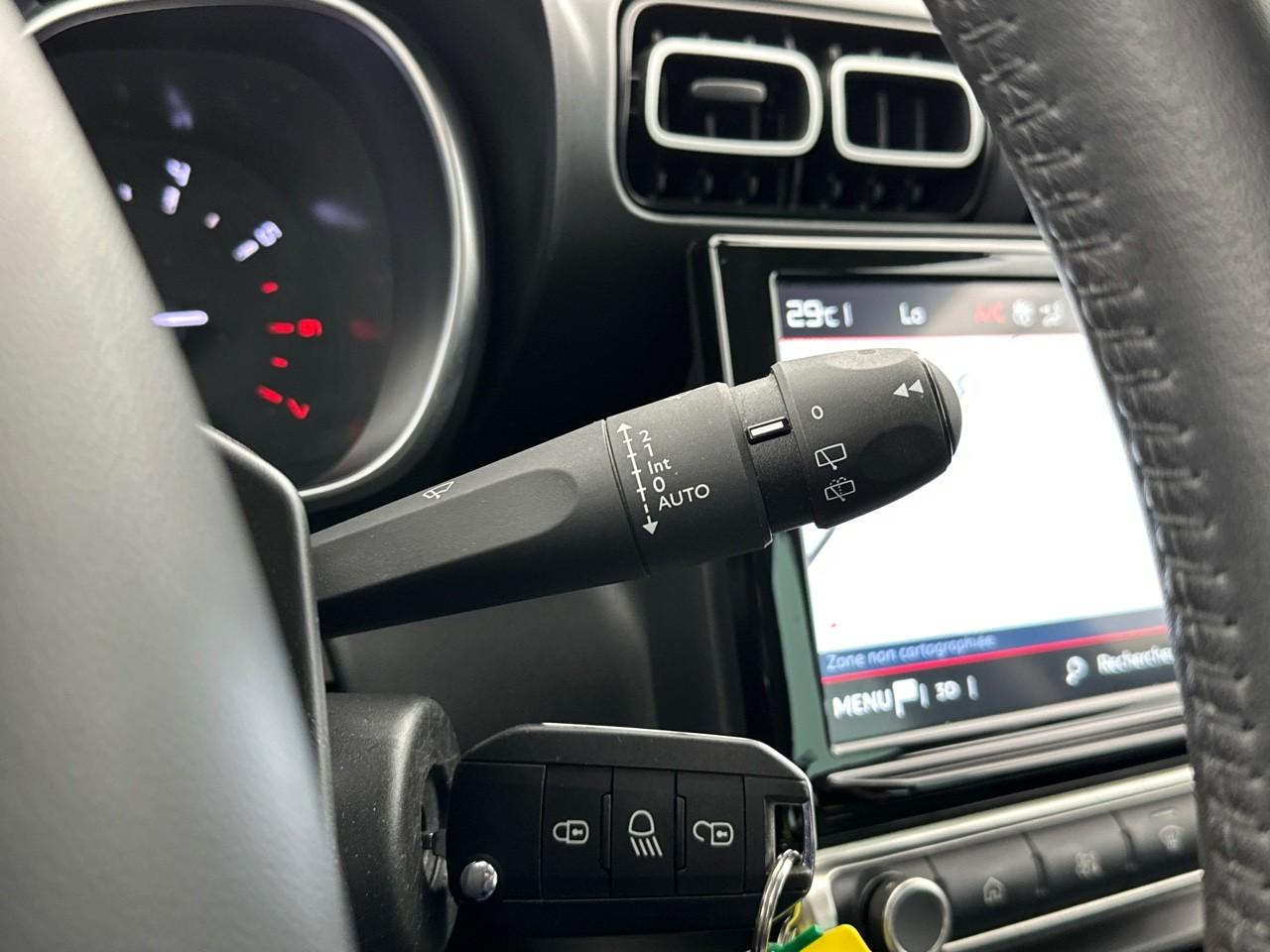 Citroën C3 Aircross puretech 110 s&s bvm6 shine — photo 20