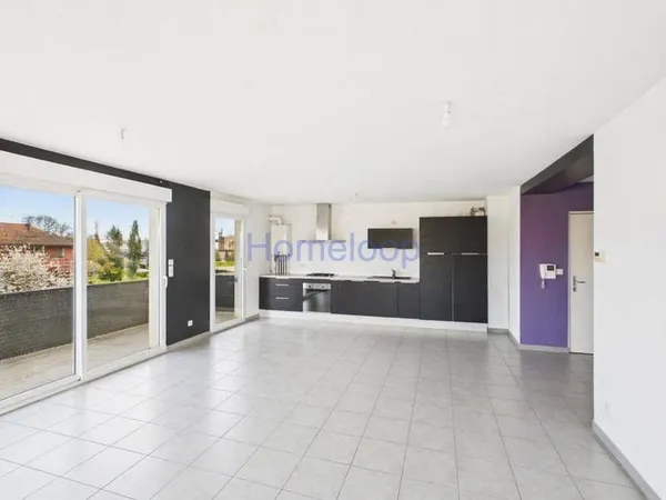 Appartement 3 pièces 74 m²