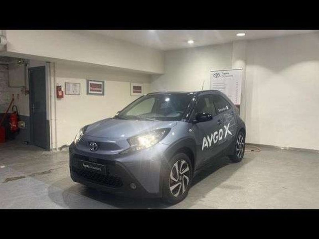 Toyota AYGO Toyota Aygo X 1.0 VVT-i 72ch Design S-CVT MY24