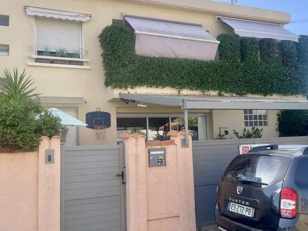 Maison 6 pièces 190 m²