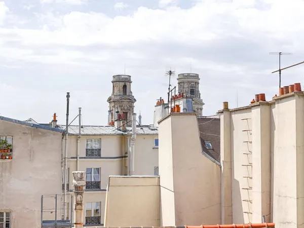 Appartement 3 pièces 59 m²