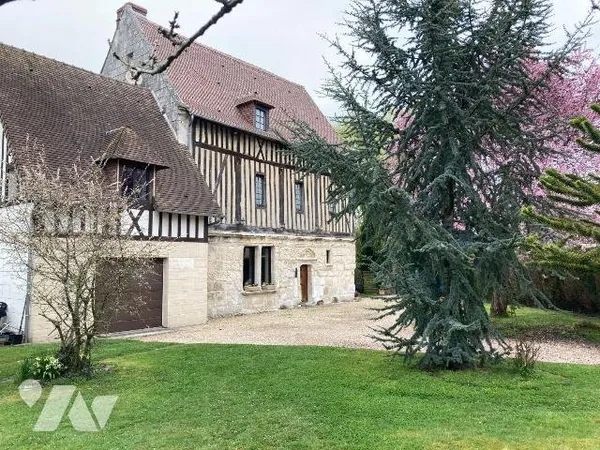 Maison 4 pièces 203 m²