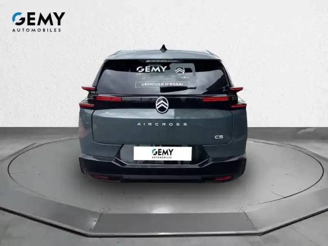 Citroën C5 Aircross e- 210 ch autonomie confort — photo 5