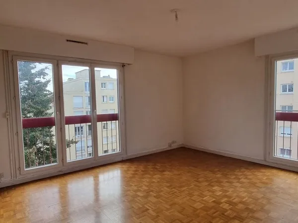 Appartement T3 Le Mans gare
