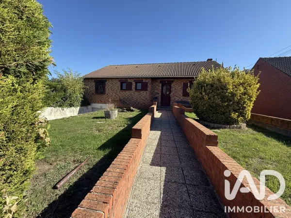 Maison 4 pièces 130 m²