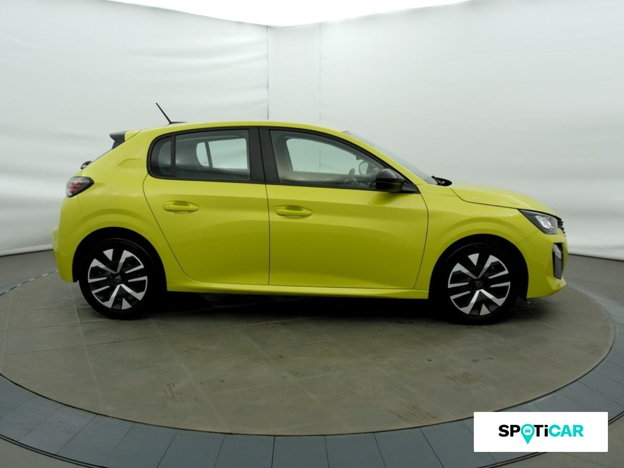 Peugeot 208 1.2 puretech 100ch s&s active — photo 4
