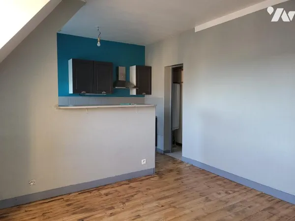 Appartement 1 pièce 24 m²