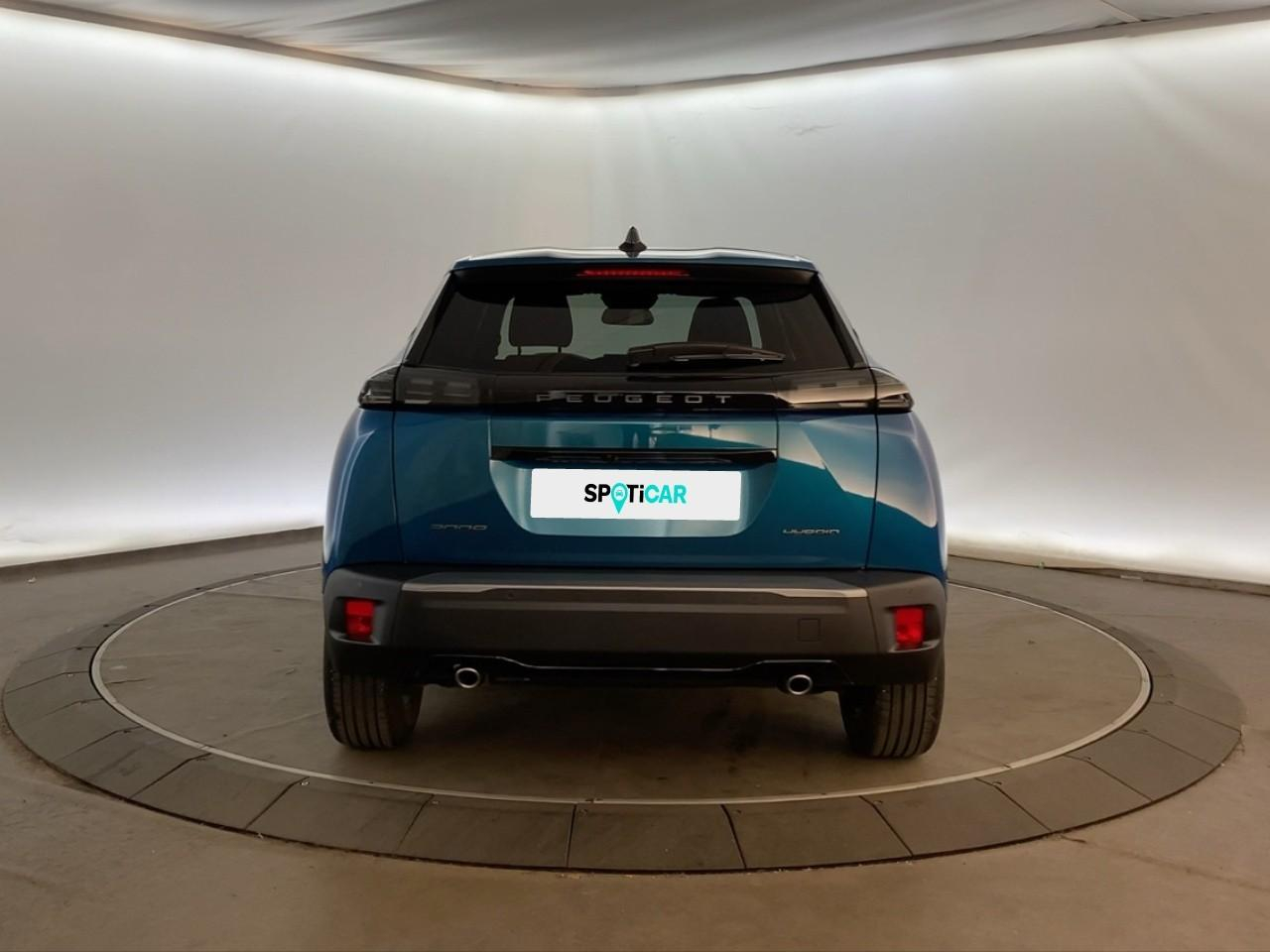 Peugeot 2008 hybrid 145 ch e-dcs6 allure — photo 5
