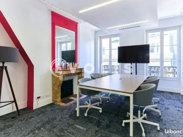 Bureau 29 m²