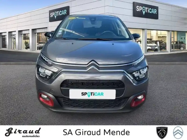 Citroën C3 puretech 83 s&amp;s bvm5 — photo 2