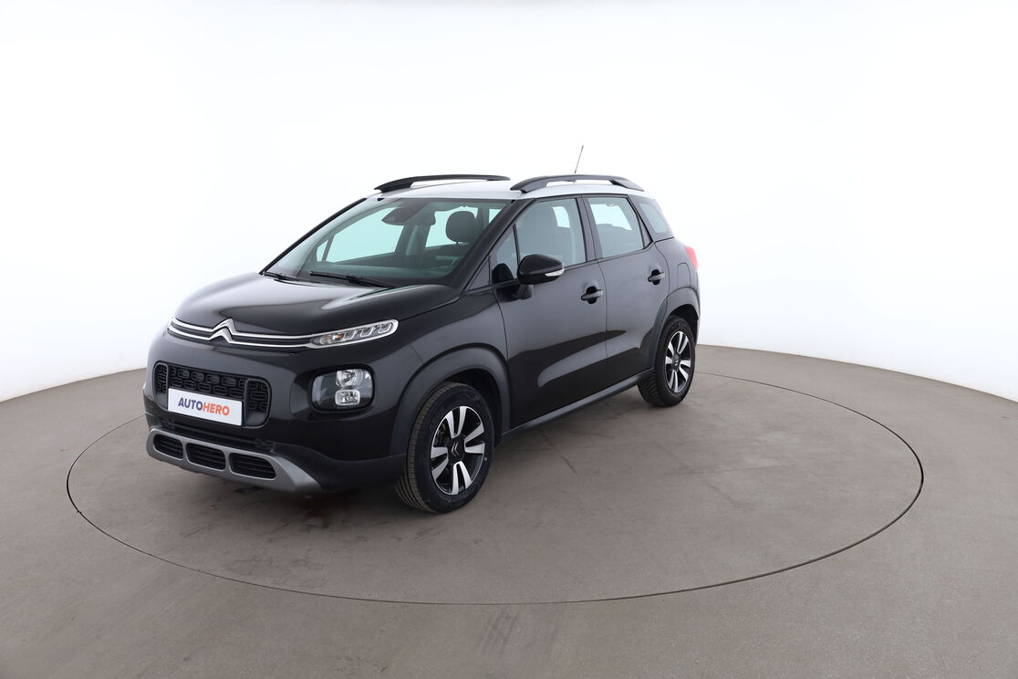 Citroen C3 Aircross 1.2 PureTech Feel EAT6 — photo 1