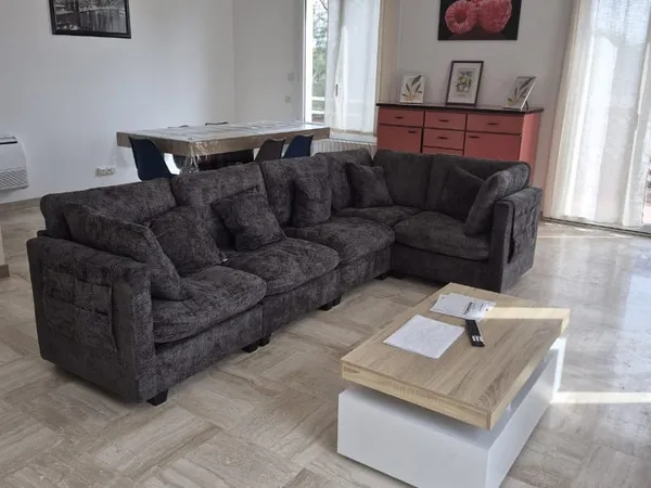 BLAGNAC MAISON EN COLOCATION DE TYPE 7 avec 5 CHAMBRES à LOU