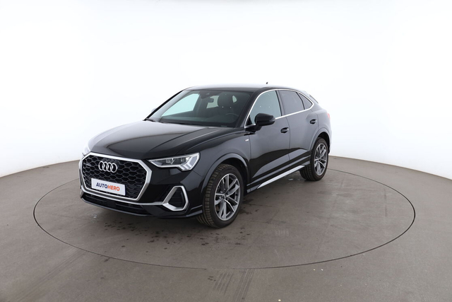 Audi Q3 Sportback 45 TFSI S Line Quattro S Tronic