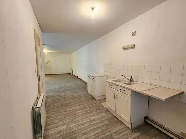 Appartement 2 pièces
