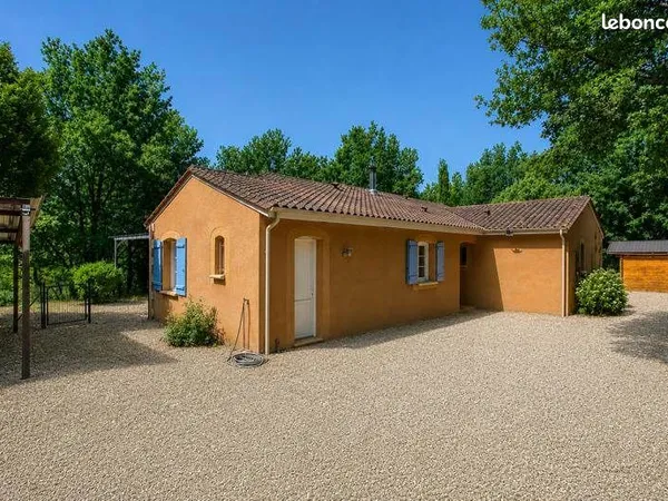 Maison 4 pièces 116 m²