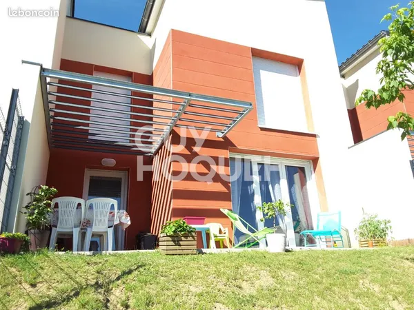 Maison 4 pièces 83 m²