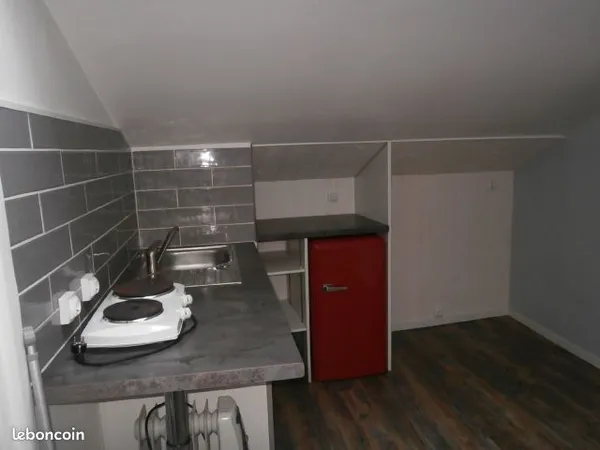 6 studios à vendre