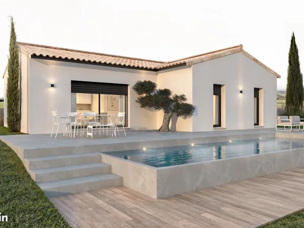 Maison 4 pièces 100 m²