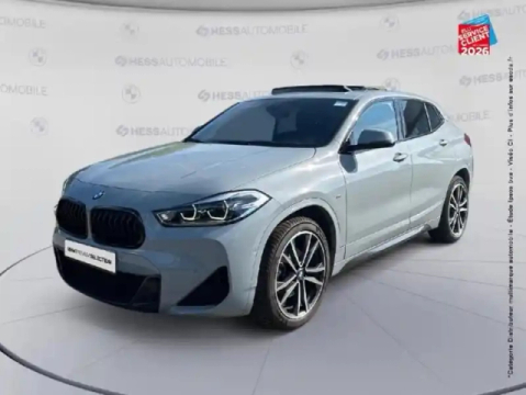 Bmw X2 sdrive18ia 136ch m sport dkg7