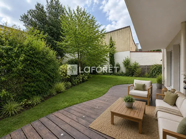 Appartement 3 pièces 58 m²