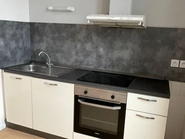 Location appartement saujon