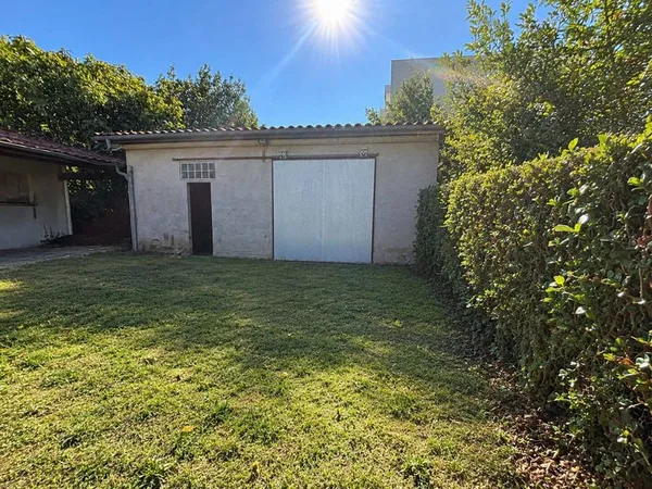 Maison 1 pièce 50 m²