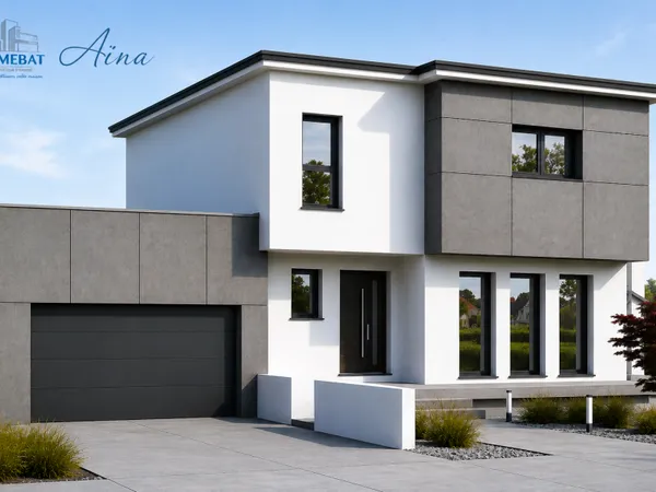 Terrain 611 m²