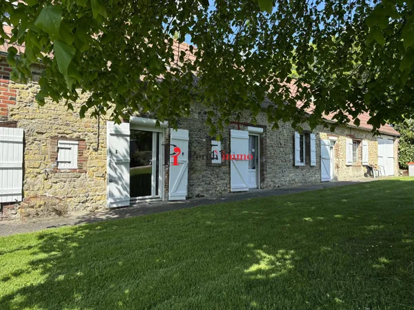 LONGERE AVEC PISCINE - SECTEUR COURTOMER