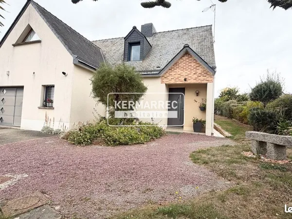 Maison 5 pièces 138 m²