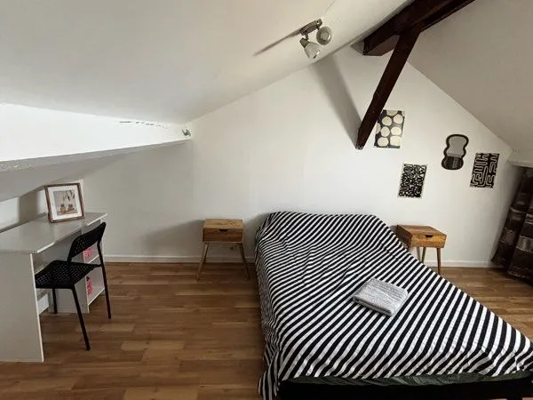 Chambre chez l'habitant