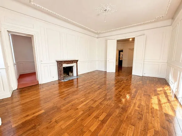 Appartement 5 pièces 116 m²