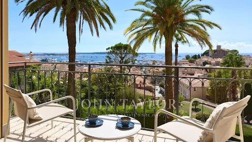 Appartement 4 pièces 130 m²