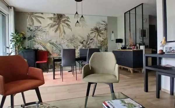 Appartement 4 pièces 97 m²
