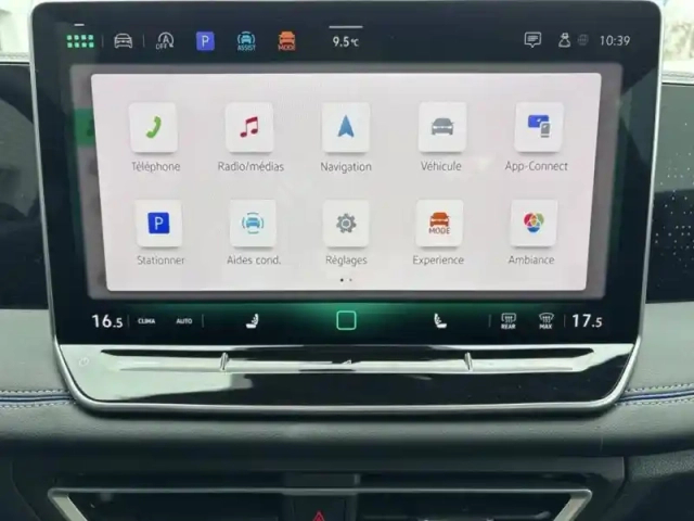 Volkswagen Tiguan 1.5 etsi 150ch dsg7 — photo 11