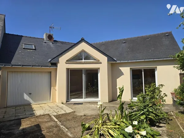 Maison 4 pièces 80 m²
