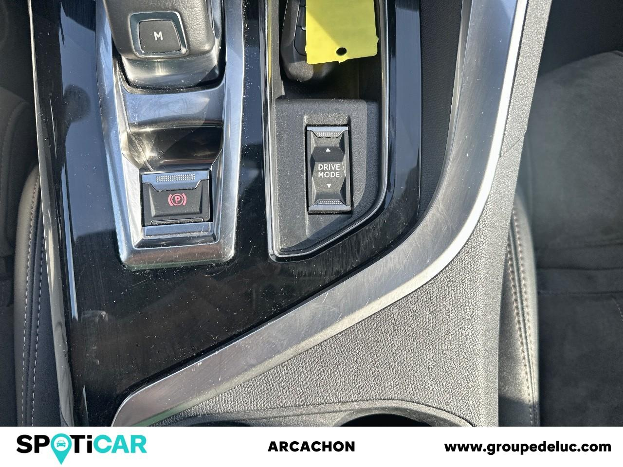 Peugeot 3008 1.2 puretech 130ch s&s gt pack eat8 — photo 47