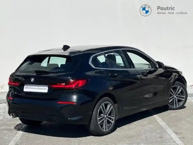 Bmw Serie 1 série 1 116da 116ch business design dkg7 — photo 3