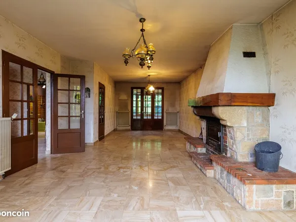 Maison 4 pièces 124 m²