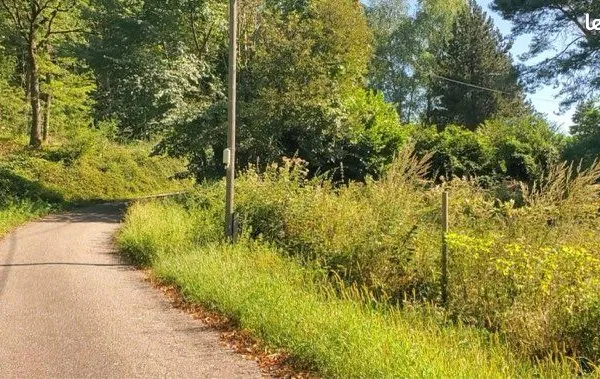 Terrain à louer sur Goersdorf